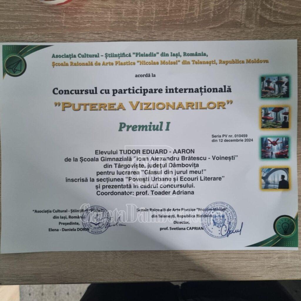 premiu aron