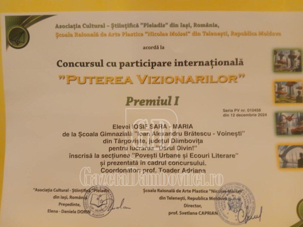 premiu sara