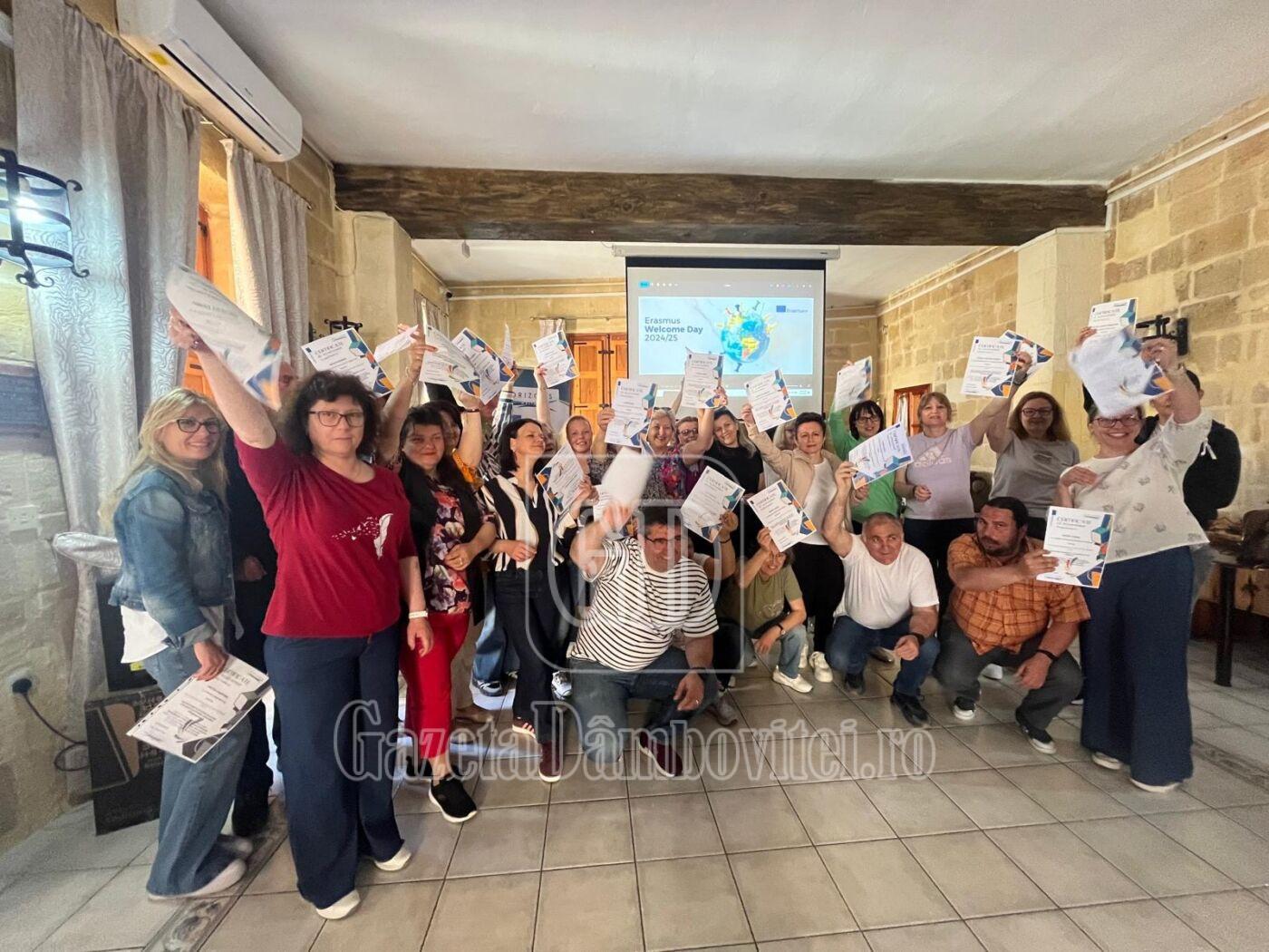 proiect erasmus matei basarab