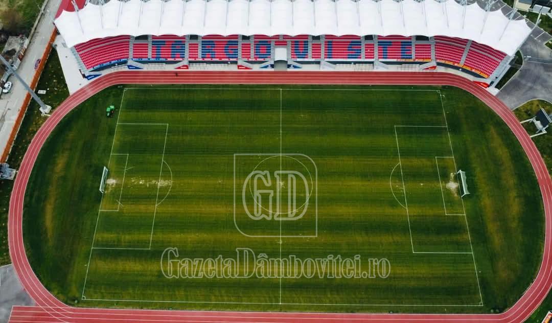 stadion eugen popescu
