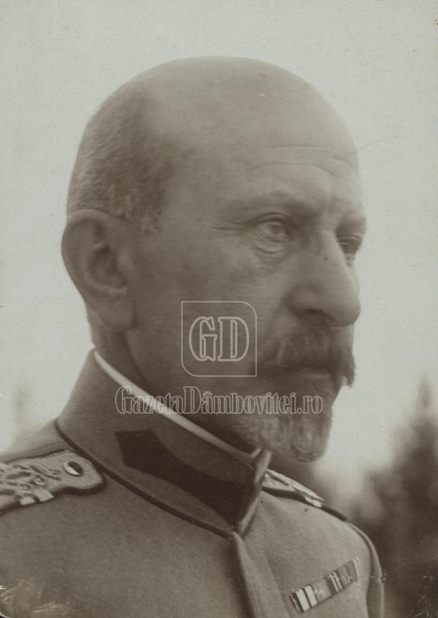 1916 generalul constantin prezan