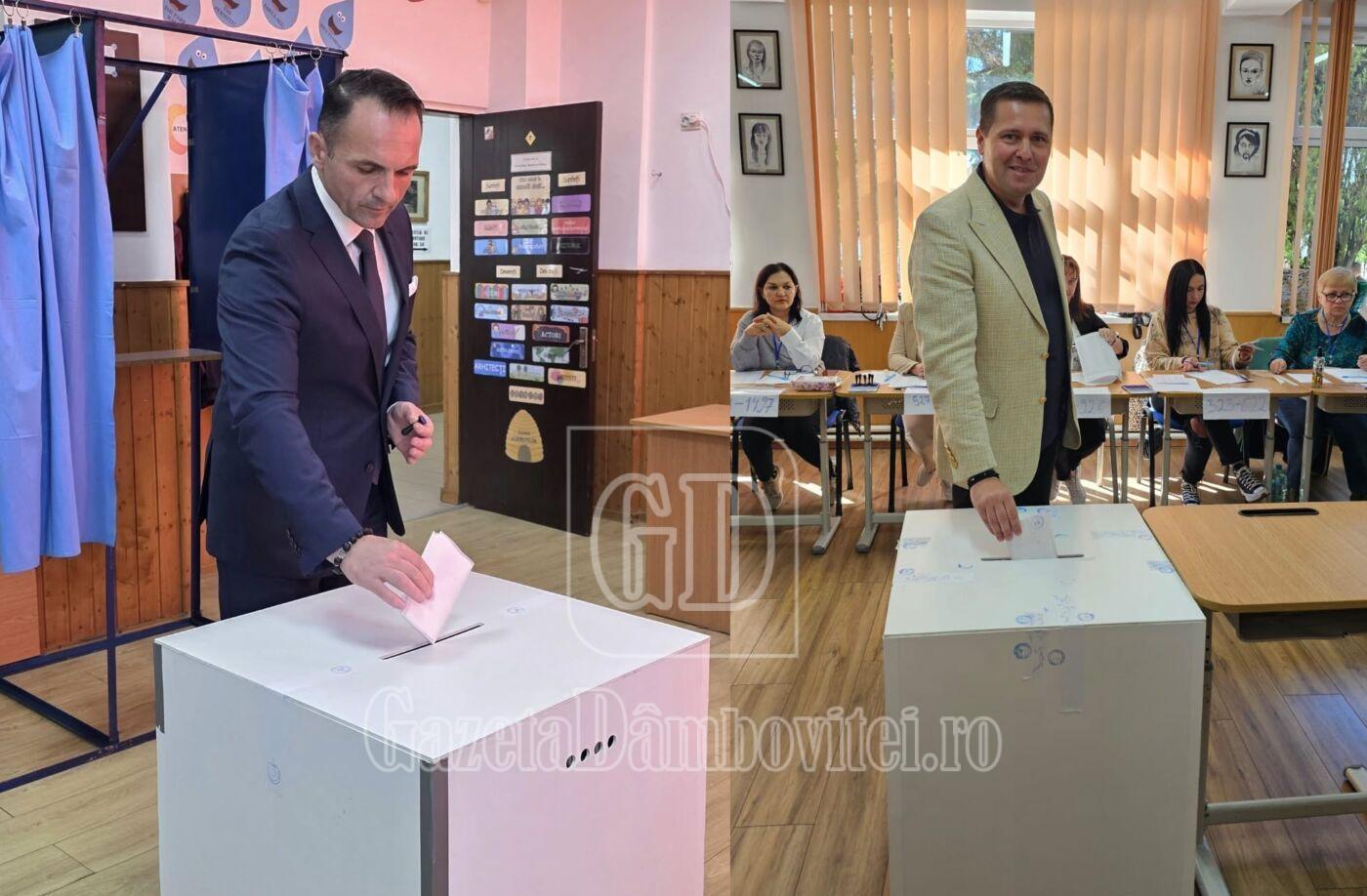 psd dambovita