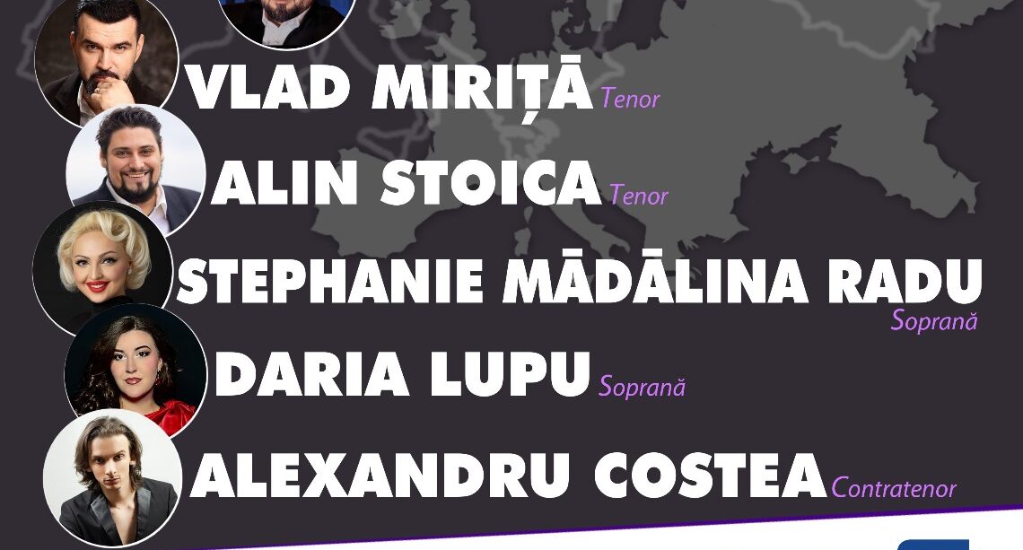 afis primavara europeana 2025