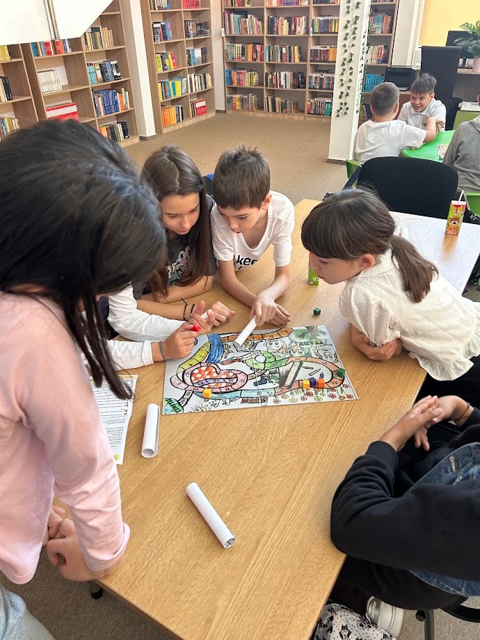 saptamana verde biblioteca 2