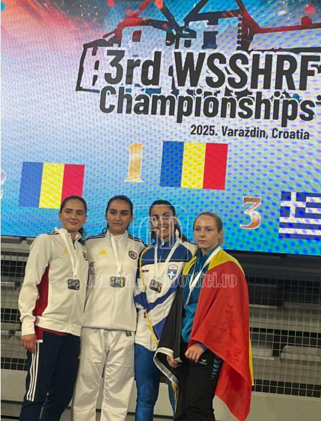 cs târgoviște la campionatul mondial de karate shito ryu (1)