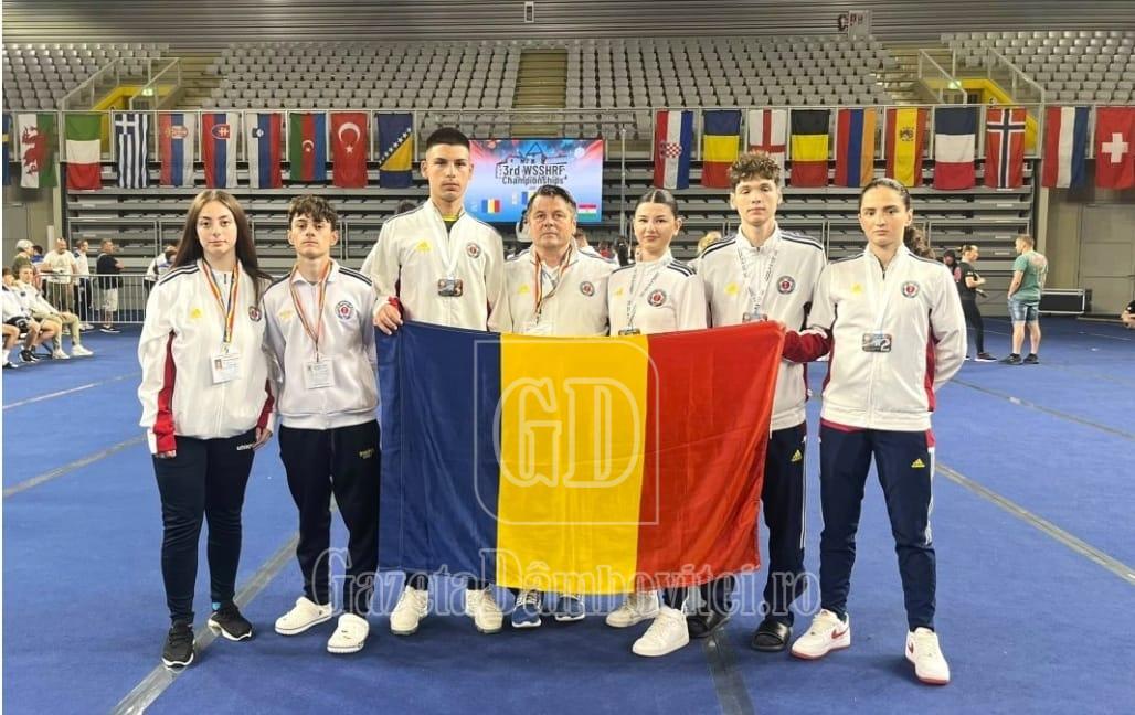 cs târgoviște la campionatul mondial de karate shito ryu (2)
