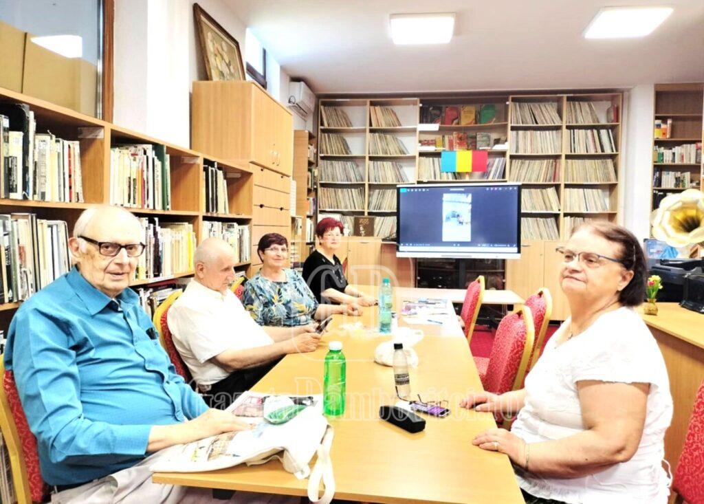 clubul seniorilor, 17 iunie 2025 2