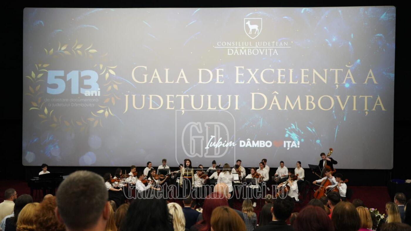 gala de excelență a județului dâmbovița (2)