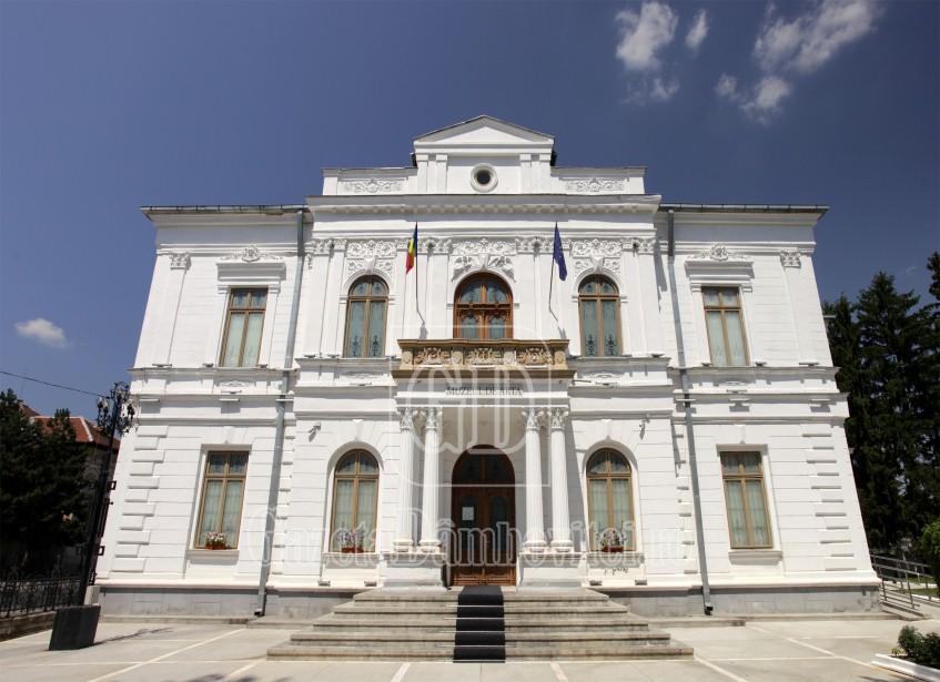 muzeul de arta targoviste