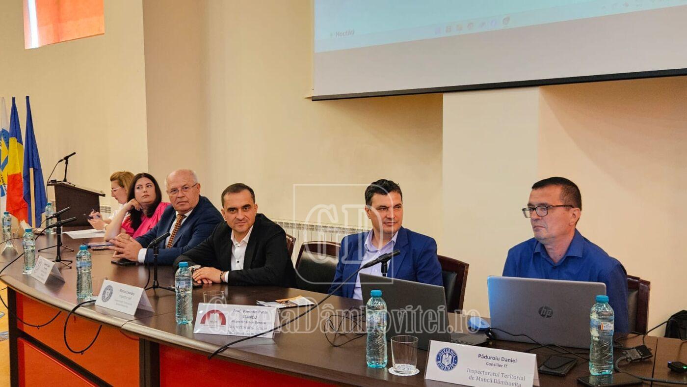 seminar prezidiu