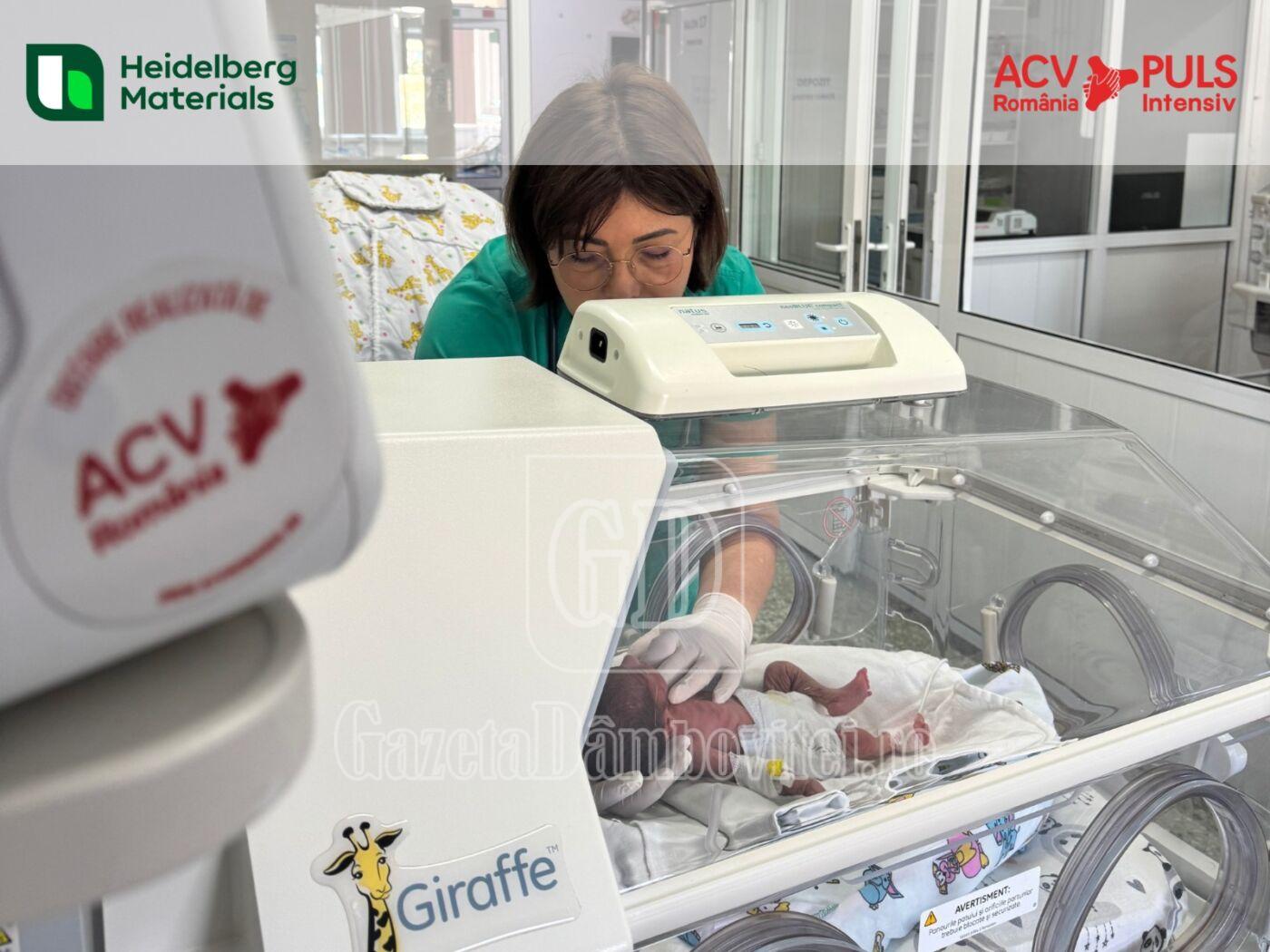 terapie intensivă nou născuți de la spitalul județean de urgență târgoviște (4)