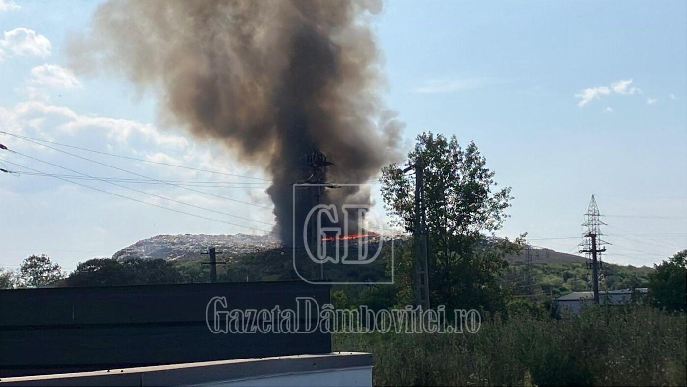 incendiu
