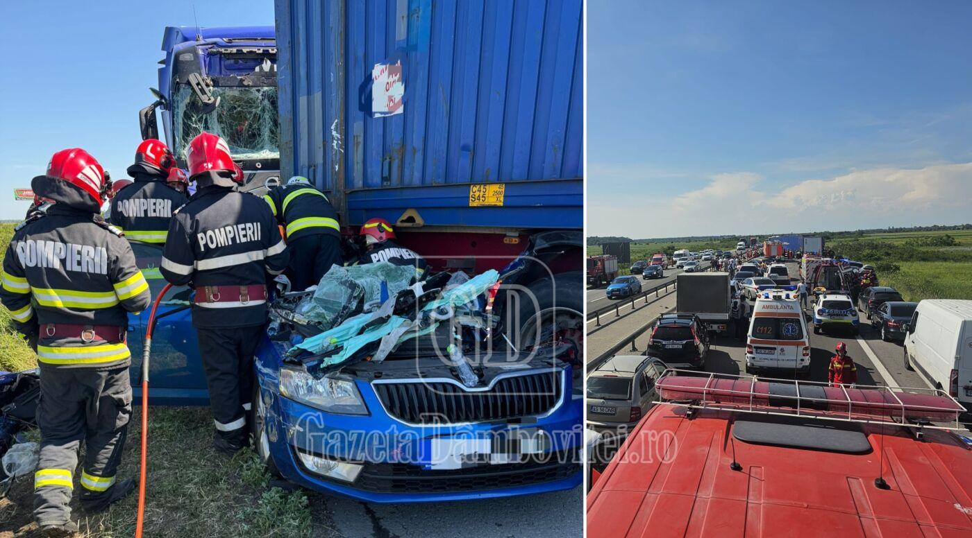 accident a1