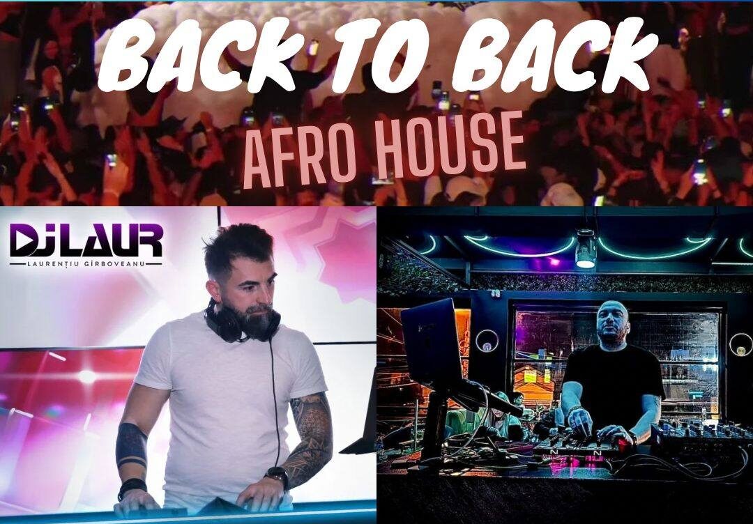 afro house party mall