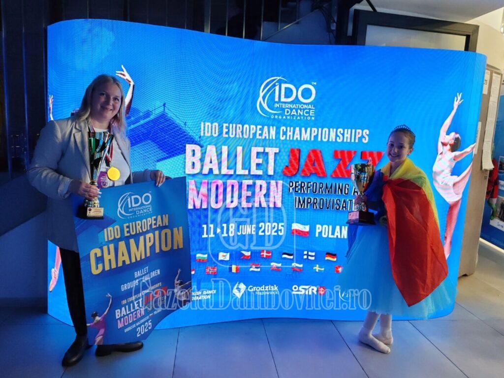 daria sandu ido 3