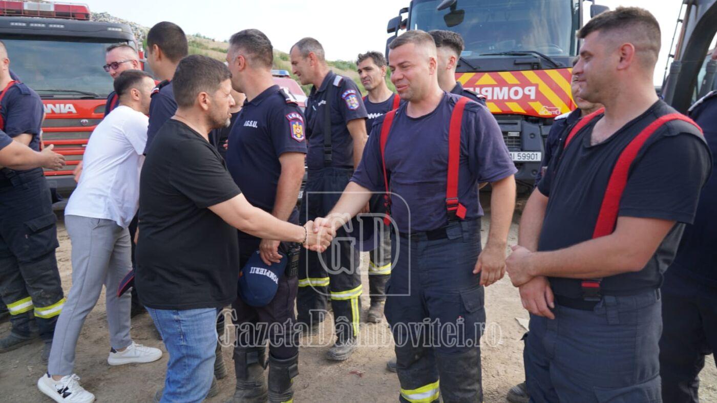 incendiu groapa de gunoi (1)