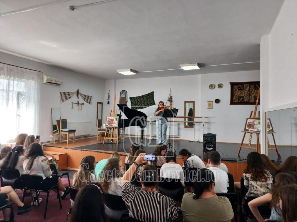 liceul de arte 11 iunie 5