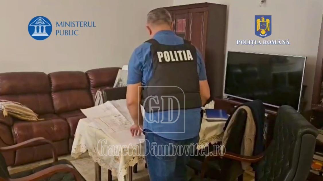 perchezitii