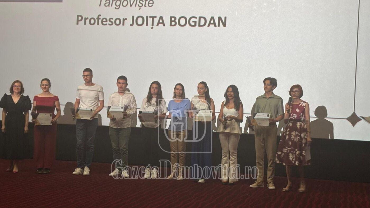 premii excelenta ion ghica