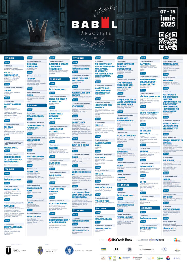 program babel 2025