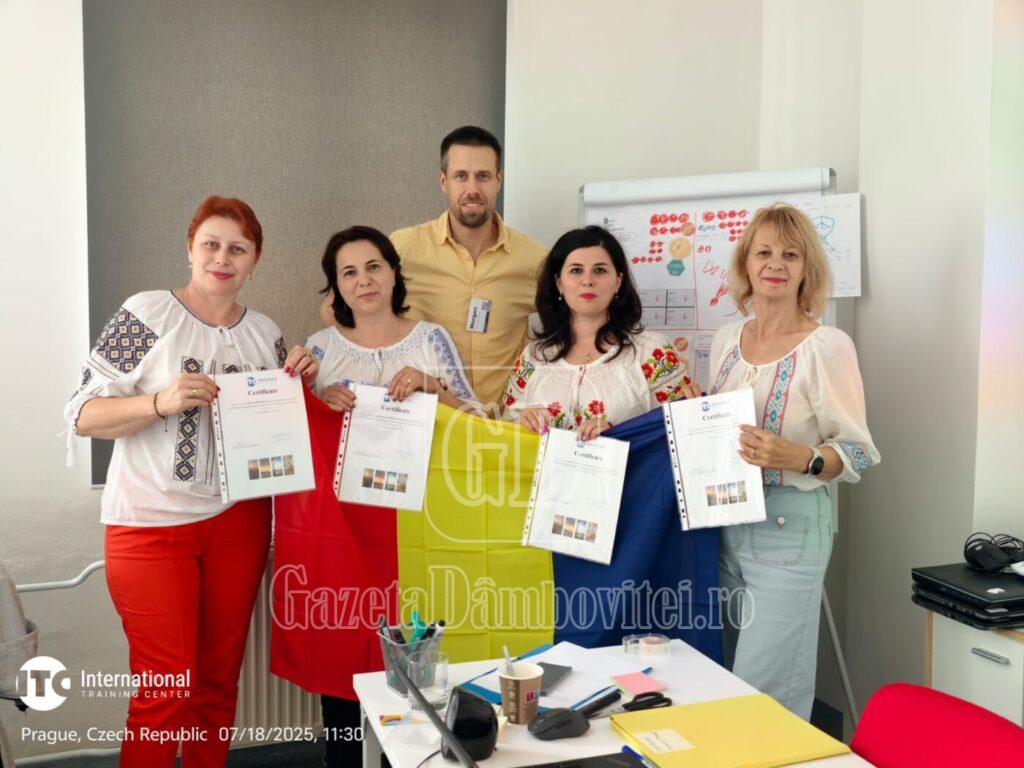 mĂneȘti mobilitate de formare profesionalĂ În cehia (2)