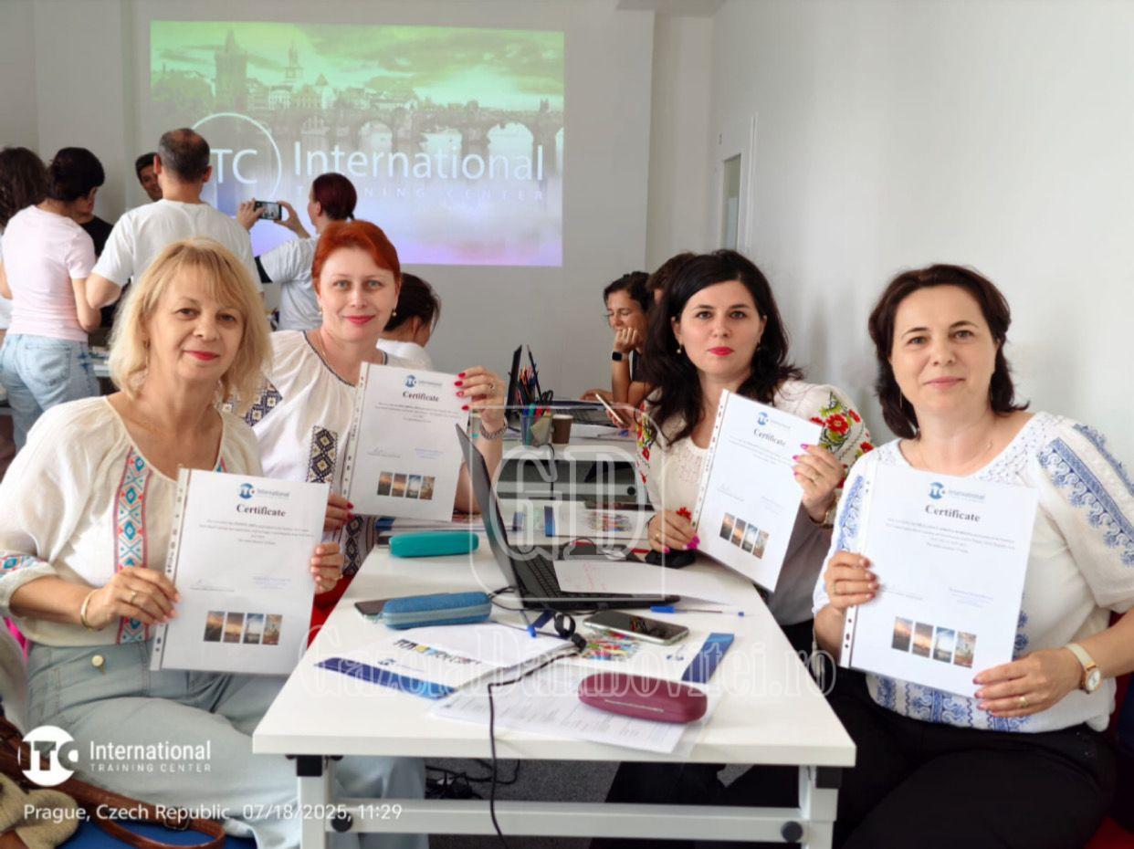 mĂneȘti mobilitate de formare profesionalĂ În cehia (3)