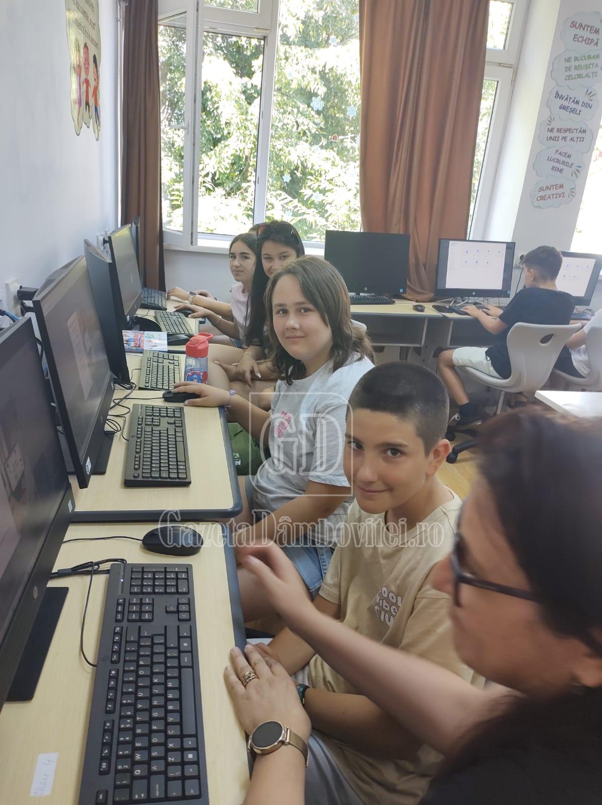 Școala de vară „coresienii exploratori” (13)