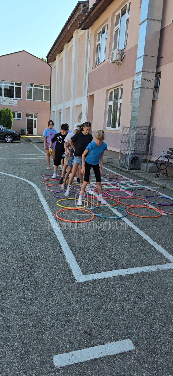 Școala de vară „coresienii exploratori” (2)