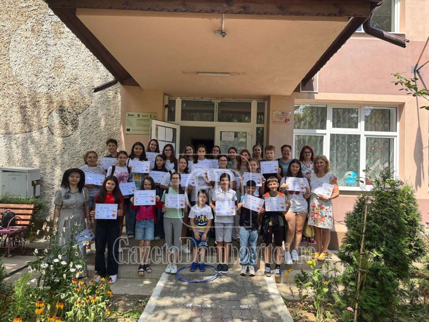 Școala de vară „coresienii exploratori” (4)