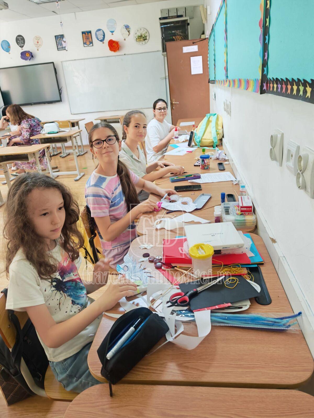 Școala de vară „coresienii exploratori” (8)