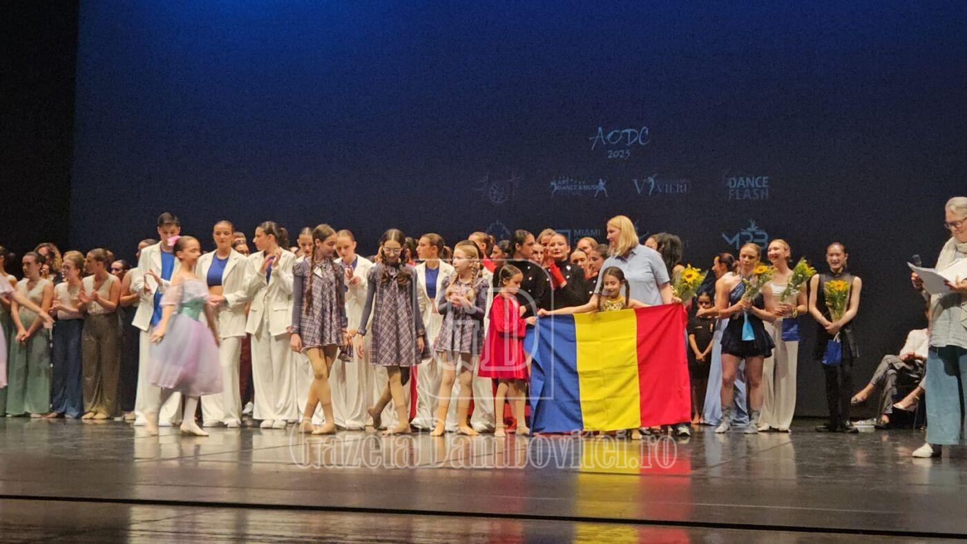 balerine targoviste italia