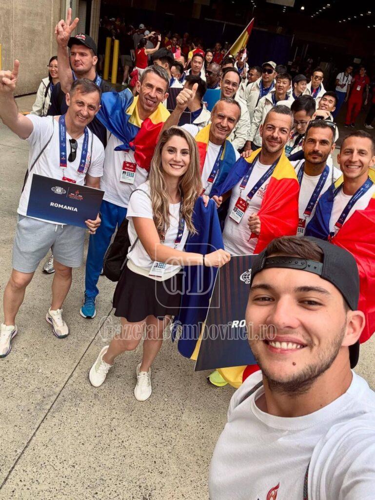 catalin amuza echipa romaniei