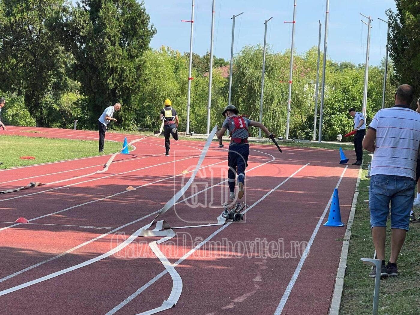 concursurilor profesionale ale serviciilor voluntare și private pentru situații de urgență (1)