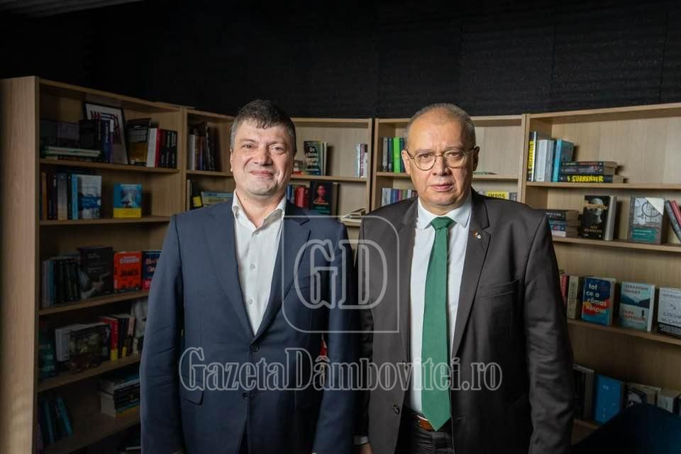 dam mihalache