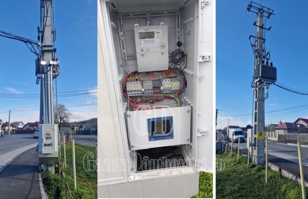 investitie electrica dambovita