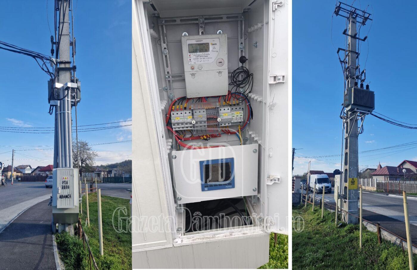 investitie electrica dambovita