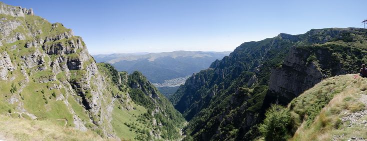 platoul bucegi