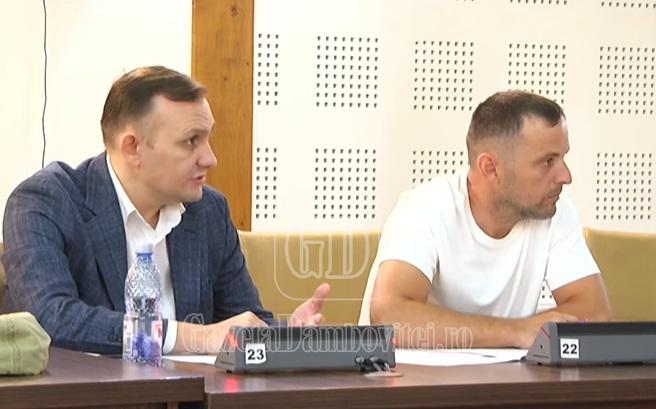 usr targoviste