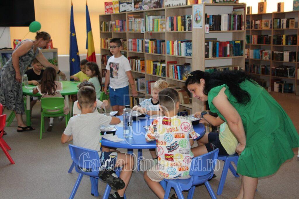 vacanta la biblioteca 6
