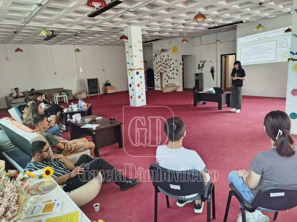 atelier online safety