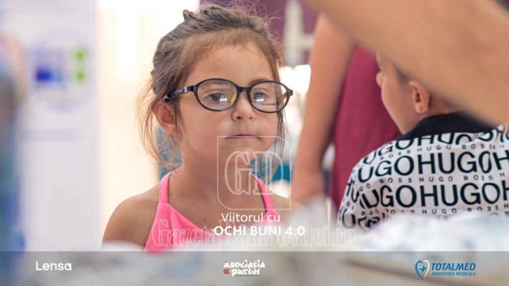 viitorul cu ochi buni