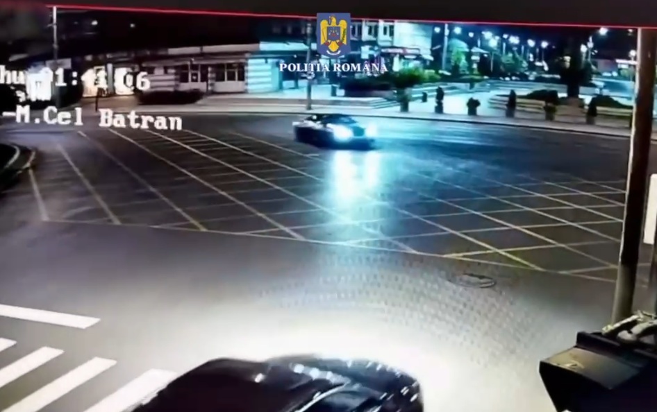 comportament violent in trafic