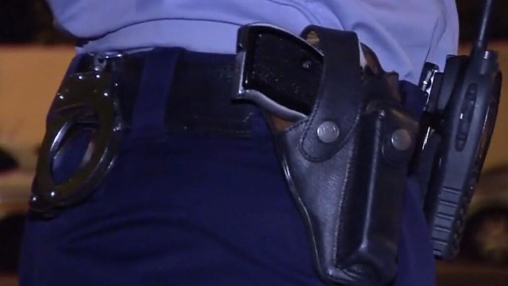 foc pistol