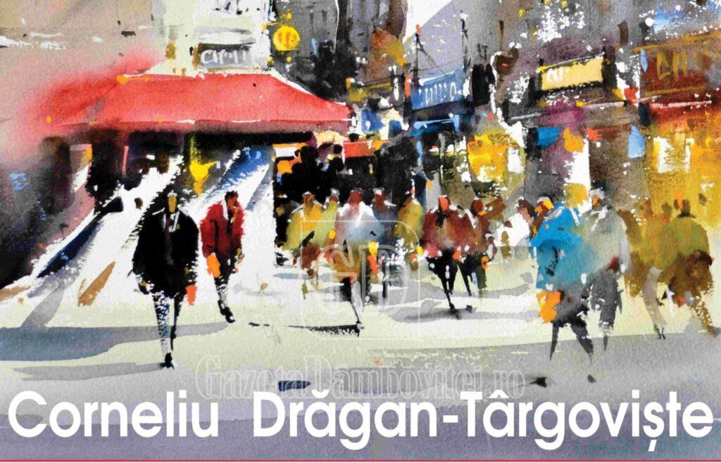 afis expoz. promenada citadina