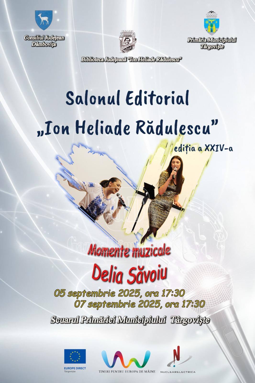 afis moment muzical delia savoiu