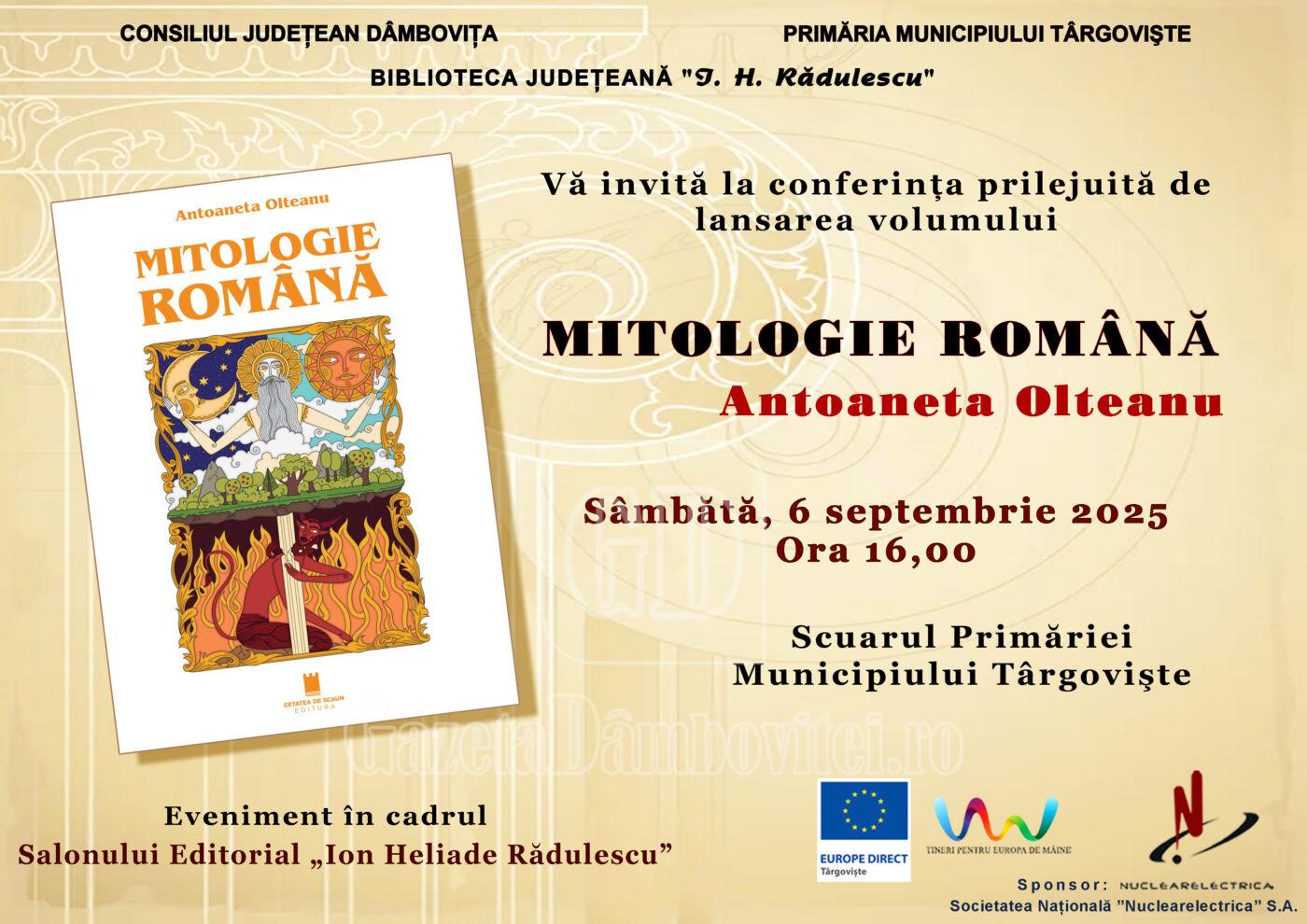 afis mitologie romana copy