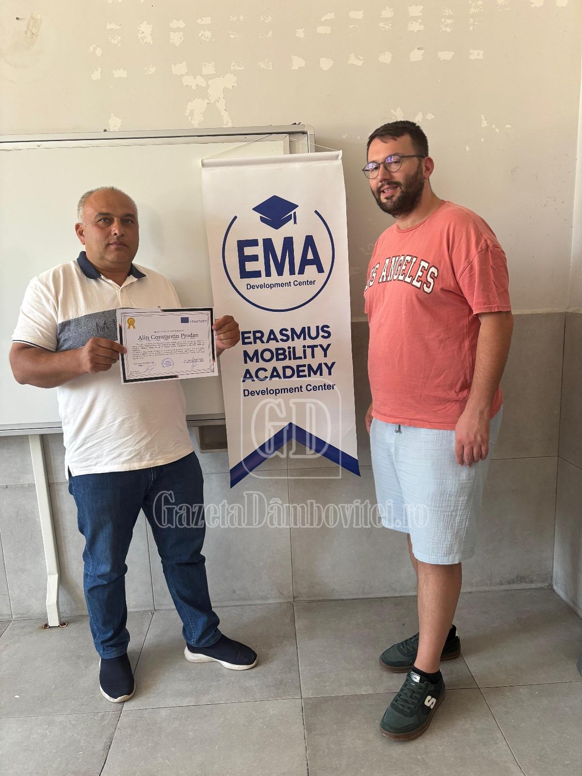 formarea cadrelor didactice din liceul de arte prin proiectele erasmus+ (1)