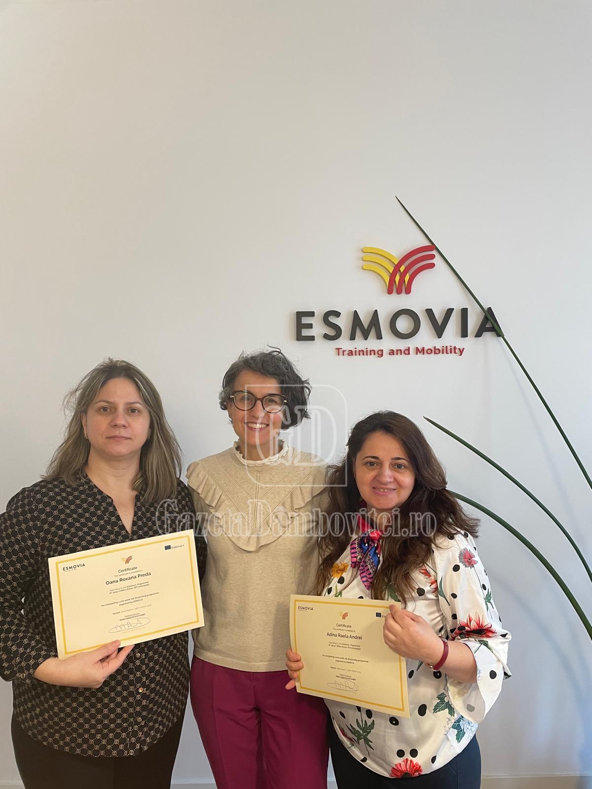 formarea cadrelor didactice din liceul de arte prin proiectele erasmus+ (4)