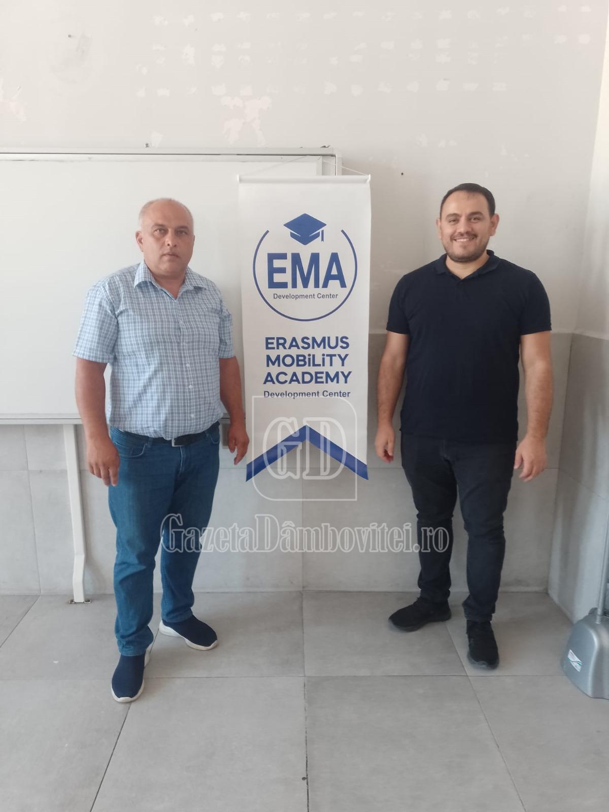 formarea cadrelor didactice din liceul de arte prin proiectele erasmus+ (5)