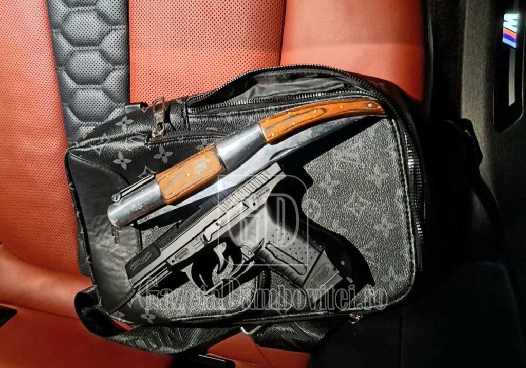 foto obiecte periculase auto